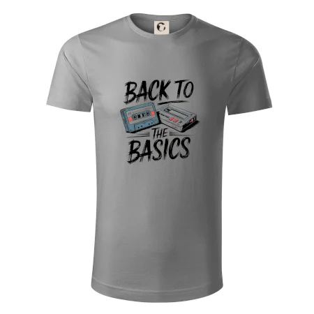 Back to the basics 90s