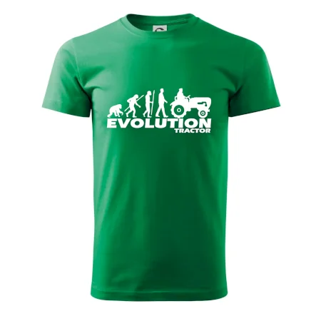 Evolúcia traktor