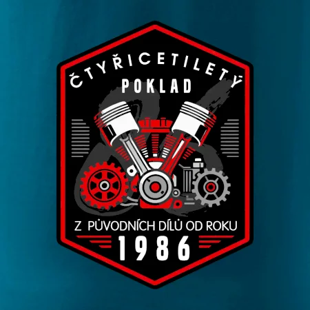 Čtyřicetiletý poklad z původních dílů 1986