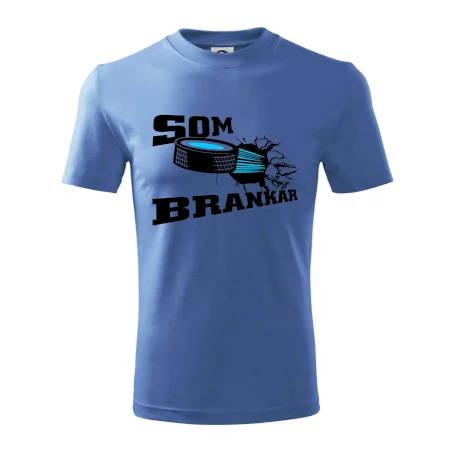 Som brankár