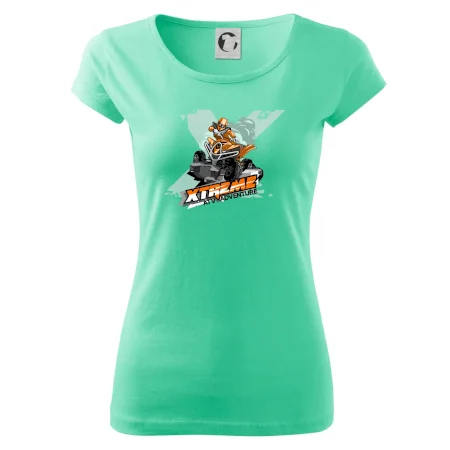 ATV štvorkolka Xtreme oranžová