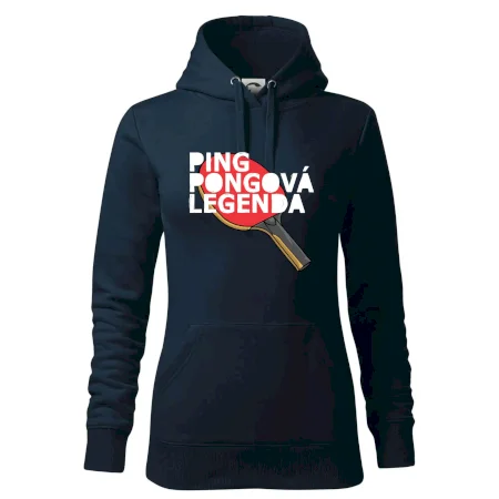 Ping Pongová legenda