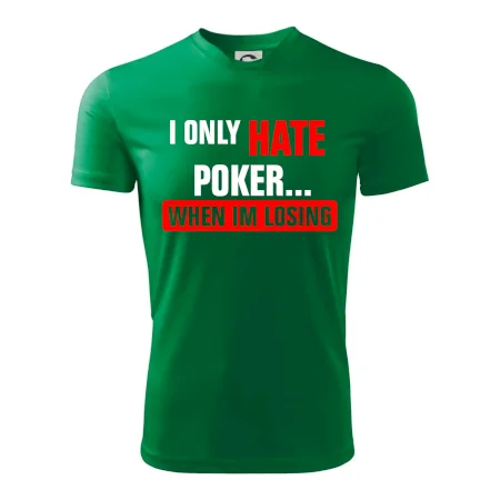 Hate poker