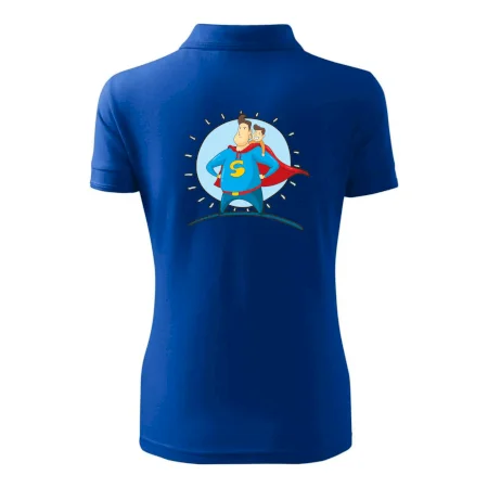 Ocko superman - chlapec