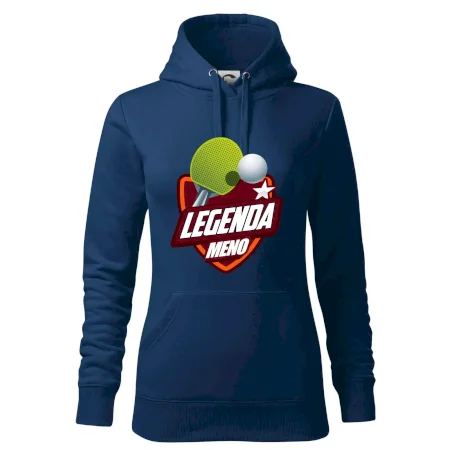 Stolný tenis - legenda a meno