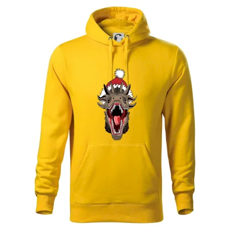 Vánoční drak (Pecka design)