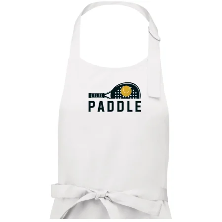 Paddle logo na ležato