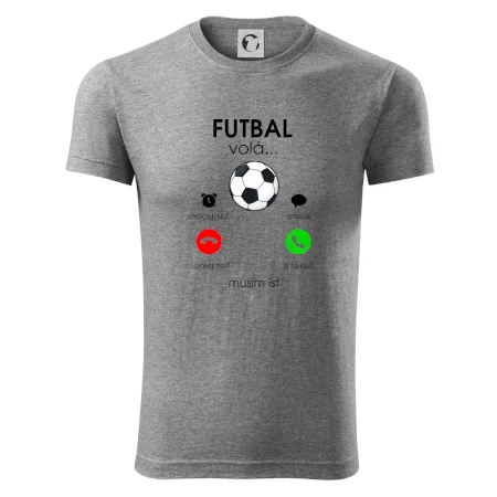 Futbal volá