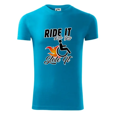 Ride it Like You Stole it