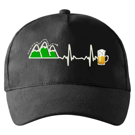 EKG z hôr na pivo