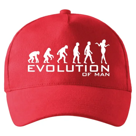 Evolúcia muže