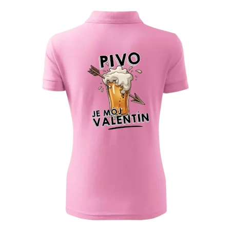 Pivo je môj valentín