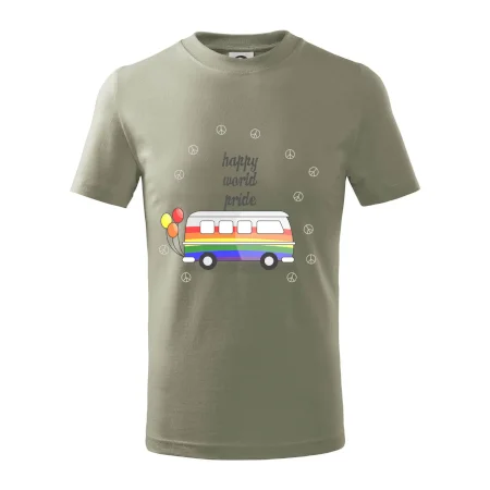 Happy world pride