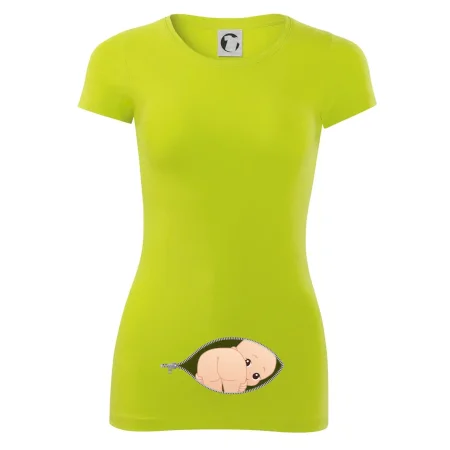 Bábätko a zadoček (Hana-creative)