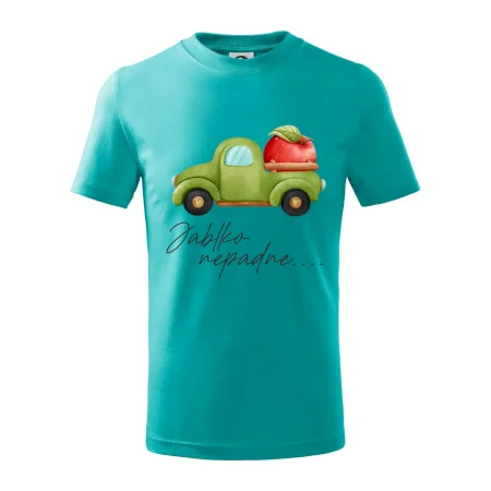 Auto - Jablko nepadne ďaleko od stromu