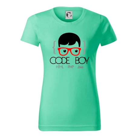 Code Boy