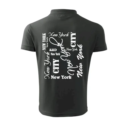 New York City font