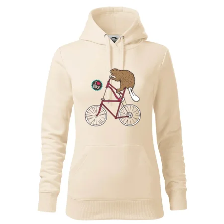 Bobor na bicykli