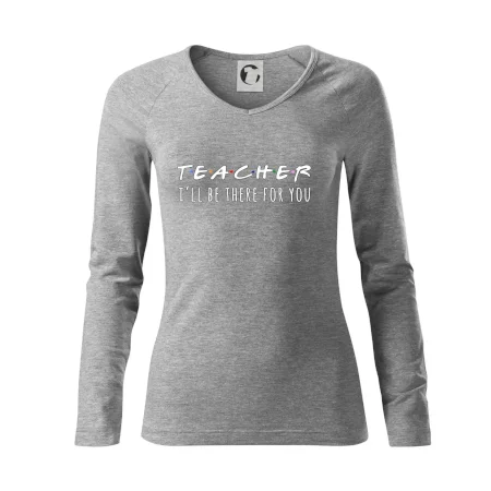 Teacher i'll be there for you