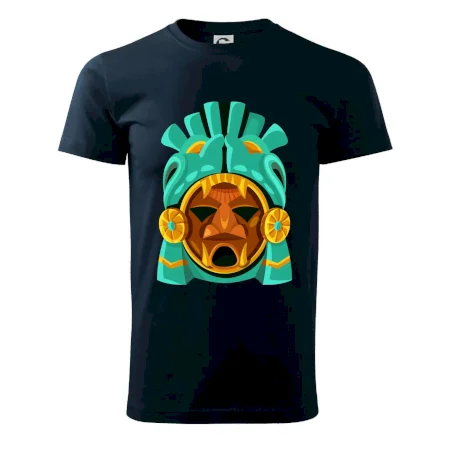 Mayová maska mätová