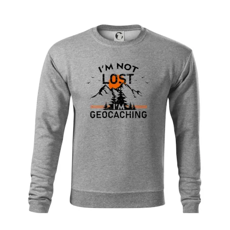 Im not lost - geocaching