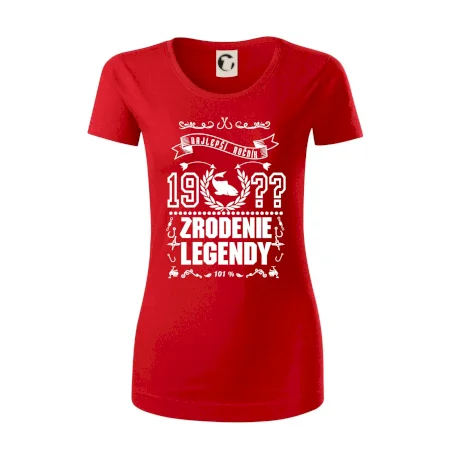 Zrodenie legendy - pre rybárov