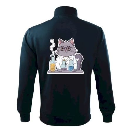 Mačka chemik
