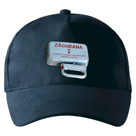 Záchranná brzda vlak