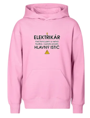 HLAVNÝ ISTIČ - ELEKTRIKÁR - Keď tancujem a nehrá hudba, vypnite prosím