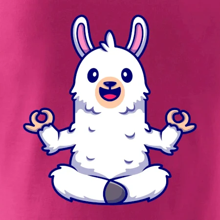 Yoga meditácie - lama