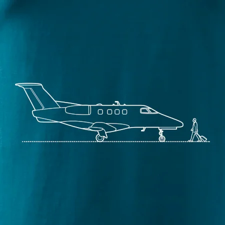 Obrys Embraer Phenom 100