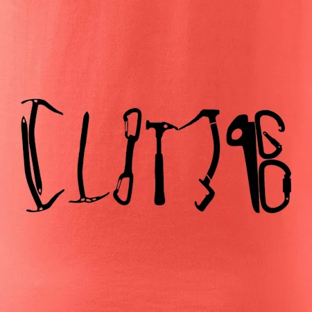 Climb equipment