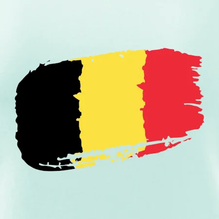 Belgicko vlajka