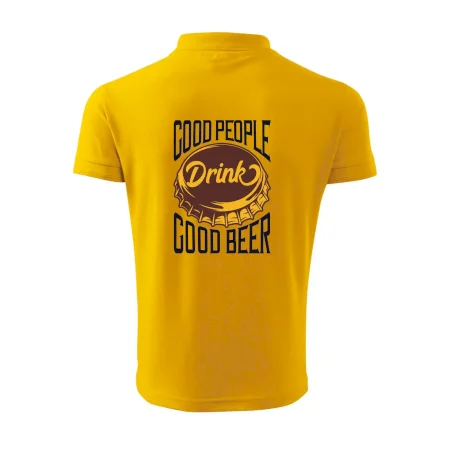 Good People Drink good Beer