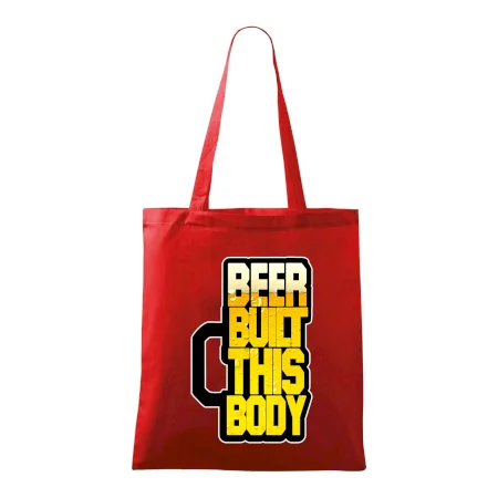 Beer built this body