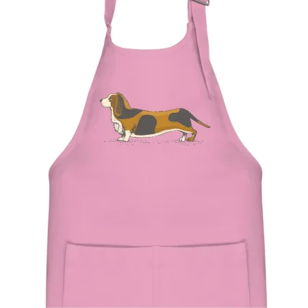 Vintage basset