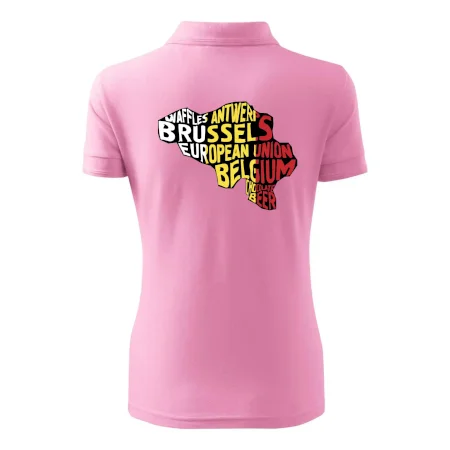 Mapy - názvy miest - Belgicko