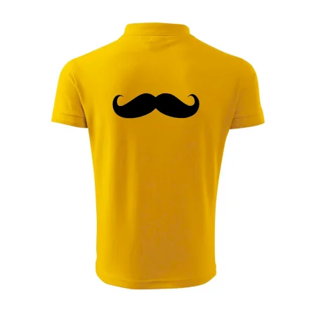 Mustache - fúziky