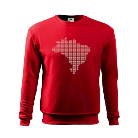 Mapa Brazílie body