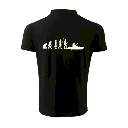 Evoluce kanoe krátká