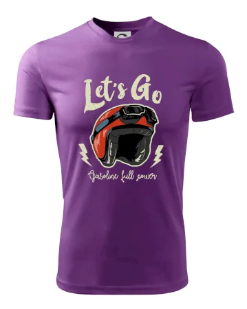 Moto let's go