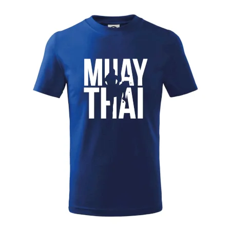 Nápis Muay Thai