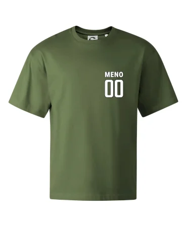 Hokejový dres - vlastné meno a číslo