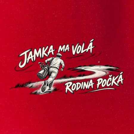 Jamka ma volá rodina počká