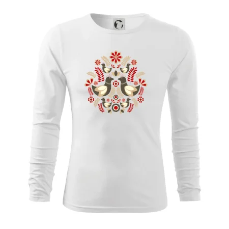 Folklór - hnedé vtáčiky