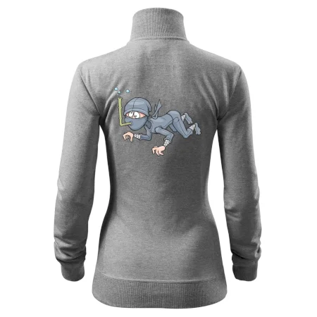 Potápač bez vzduchu