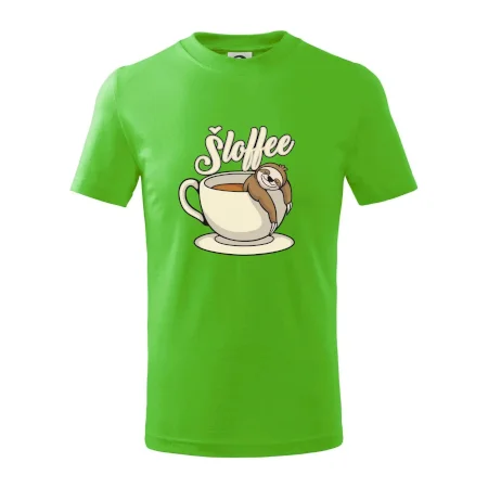 Šloffee - káva