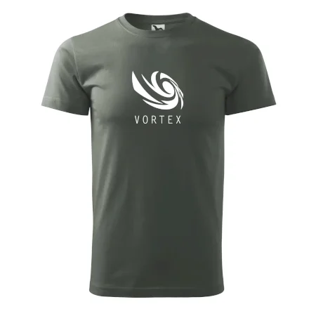 Vortex logo jednofarebné