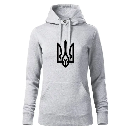 Ukrajina trojzubec veľký