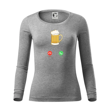 Volá pivo  (Pecka design)